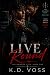 Live Round by K.D. Voss