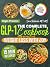 The Complete GLP-1 Cookbook for Effective Weight Loss with Jo... by Sara Redondo MD MS The Complete GLP-1 Cookbook for Effective Weight Loss with Jo... by Sara Redondo MD MS