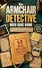 The Armchair Detective Kids Quiz Book by A. RENN