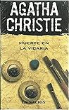 Muerte en la vicaría by Agatha Christie Muerte en la vicaría by Agatha Christie