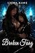 Broken Fang by Liora Kane