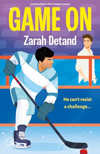 Game On: A totally addictive M/M ice-hockey romance (Kindle Edition)