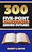 300 Five-Point Alliterated ...