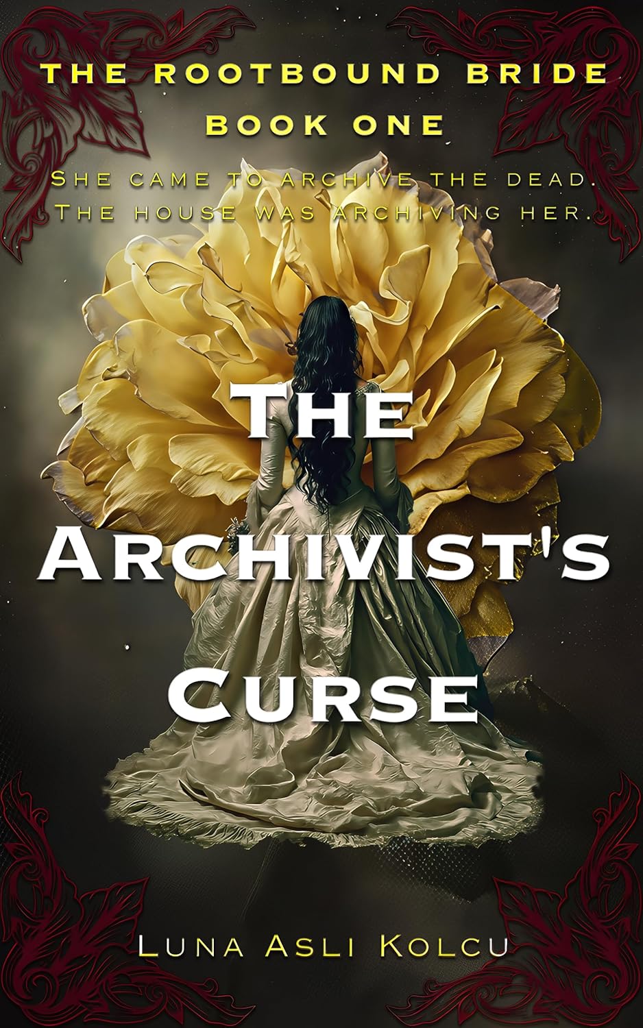The Archivist's Curse (The Rootbound Bride #1)