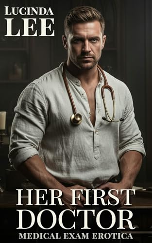 Her First Doctor: Medical Exam Erotica (The Doctors of Bantam Hall Book 1)