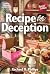 Recipe for Deception (Creative Woman Mysteries Book 3)
