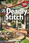 A Deadly Stitch