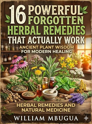 16 Powerful Forgotten Herbal Remedies That Actually Work Herbal Remedies Book (Kindle Edition)