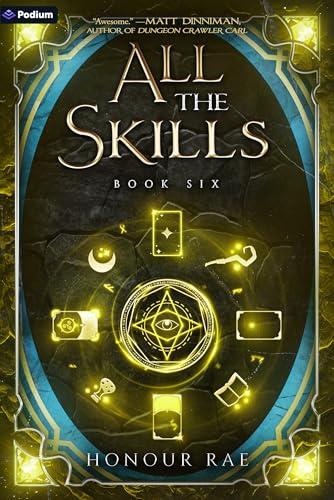 All the Skills 6 (All the Skills #6)