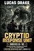 Cryptid Response Unit: Book...