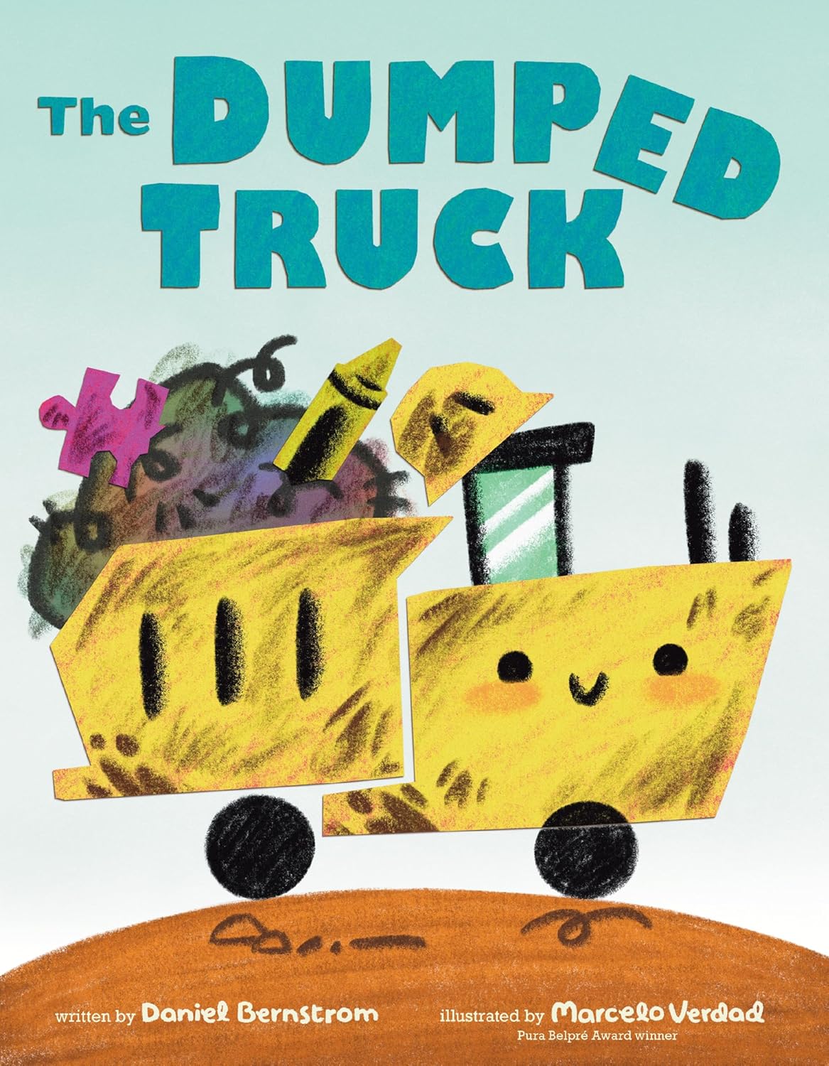 The Dumped Truck (Hardcover)