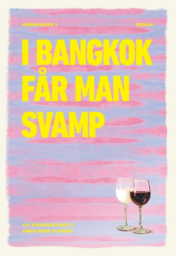 I Bangkok får man svamp (Paperback)