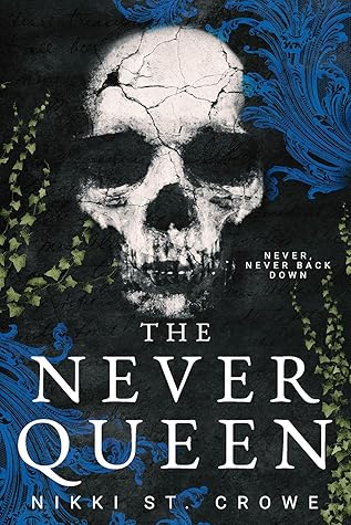 The Never Queen (Vicious Lost Boys, #5)