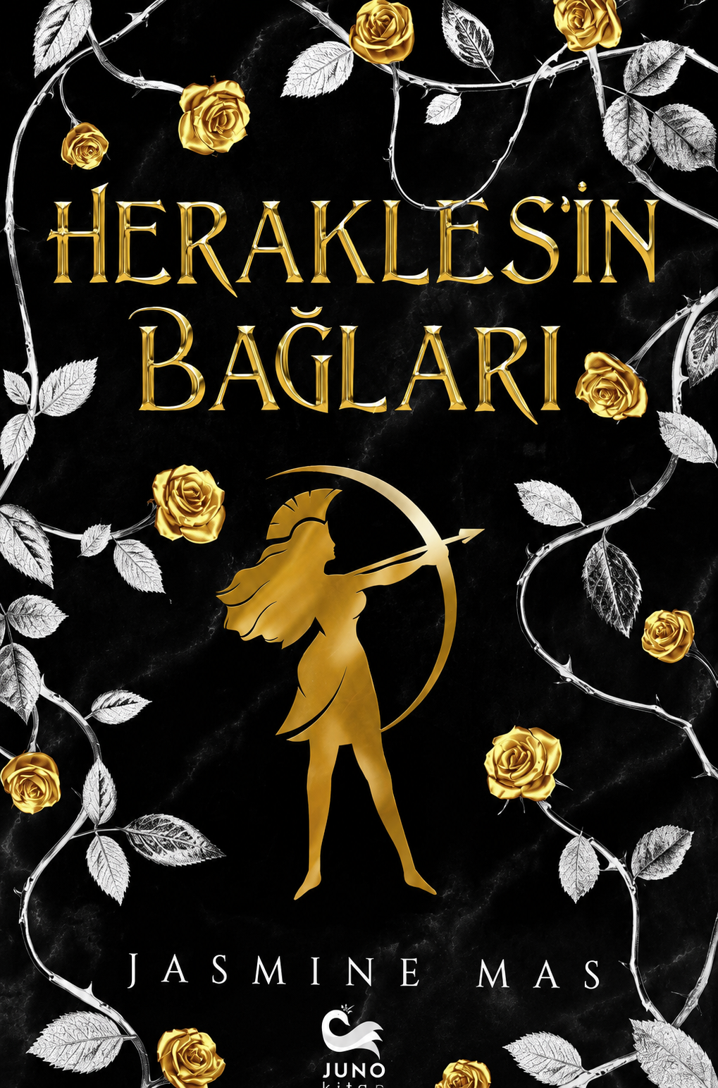 Herakles’in Bağları (Villains of Lore, #2)