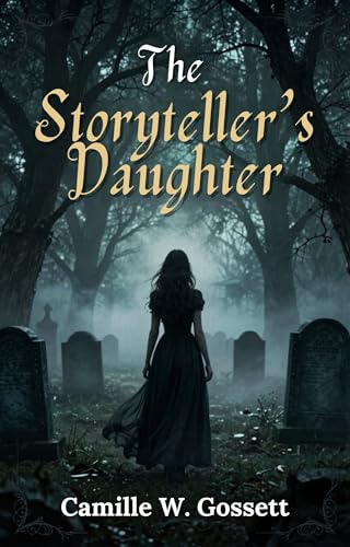 The Storyteller's Daughter (Kindle Edition)