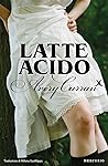 Latte acido