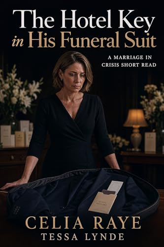 The Hotel Key in His Funeral Suit: A Marriage in Crisis Short Read (-The Wife's Receipts-)