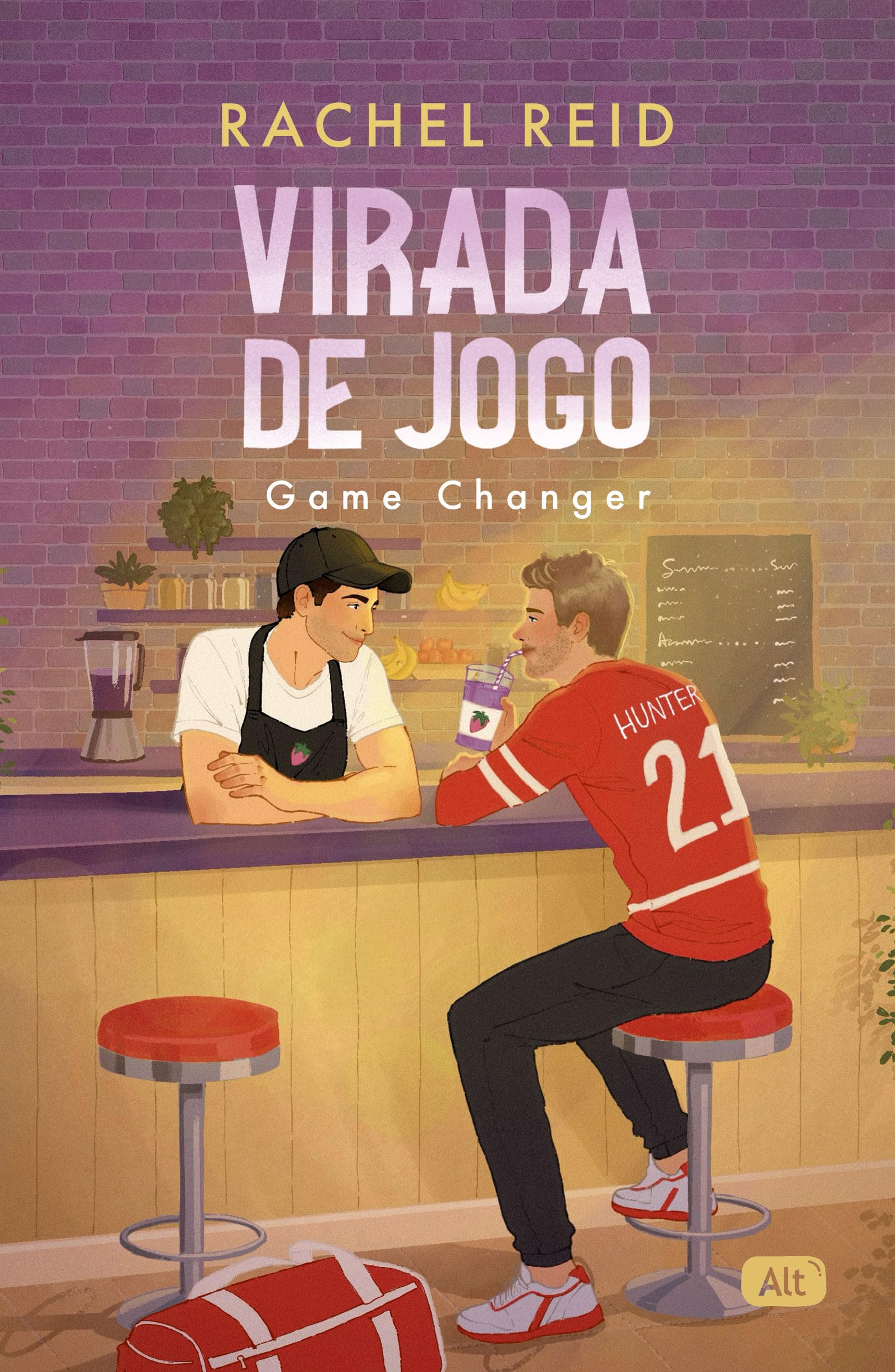 Virada de Jogo (Game Changers, #1)