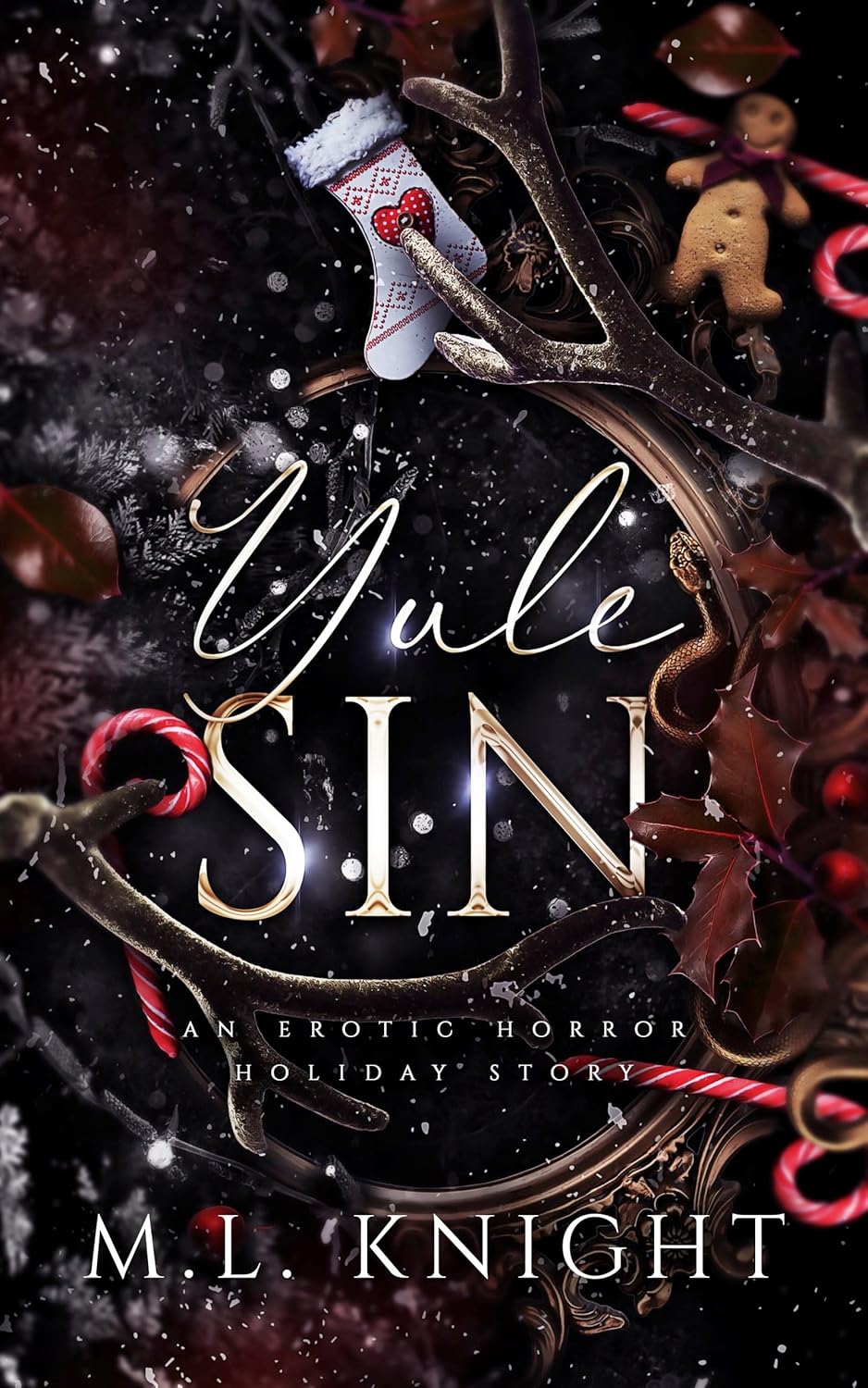 Yule Sin (Horrific Holidays #1)