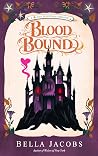 Book cover for Blood Bound (Witches of Nightfall, #3)