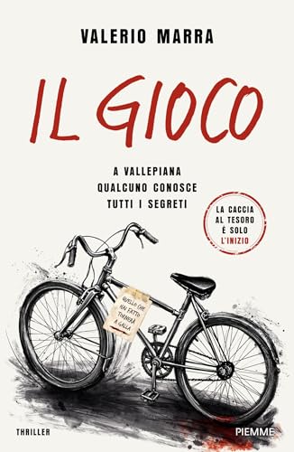 Il gioco (Italian Edition)