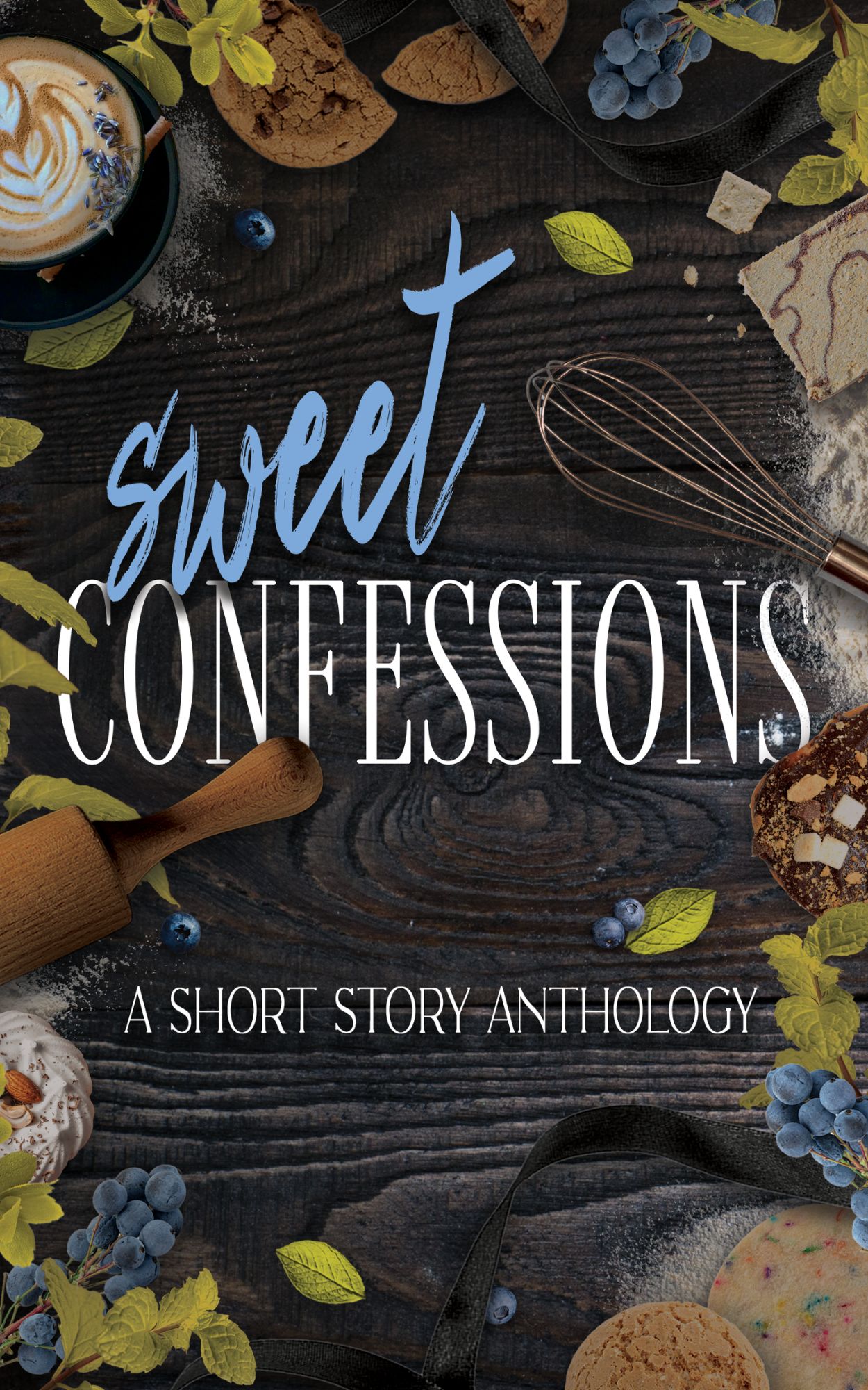 Sweet Confessions (Paperback)