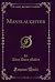 Manslaughter (Classic Reprint)