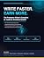 "Write Faster. Earn More." ...