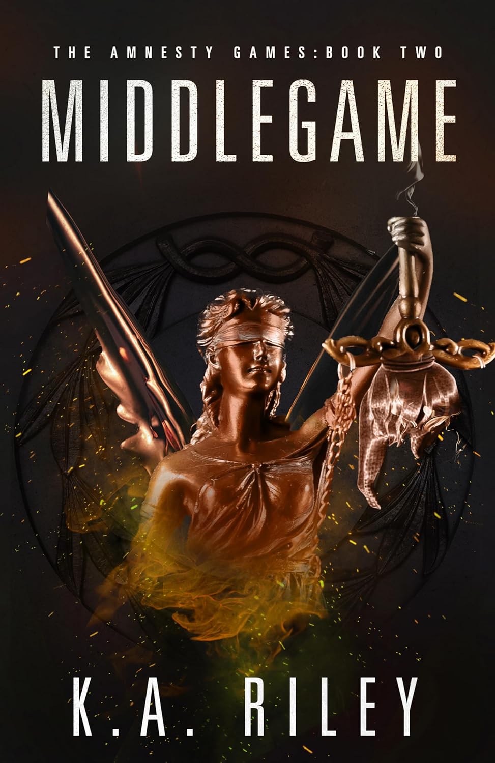 Middlegame (The Amnesty Games #2)