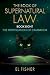 The Book of Supernatural Law by El Fisher