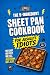 The 5-Ingredient Sheet Pan Cookbook for Absolute Idiots by Lazy Larry