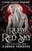 Ruby Red Sky (The First Realm)