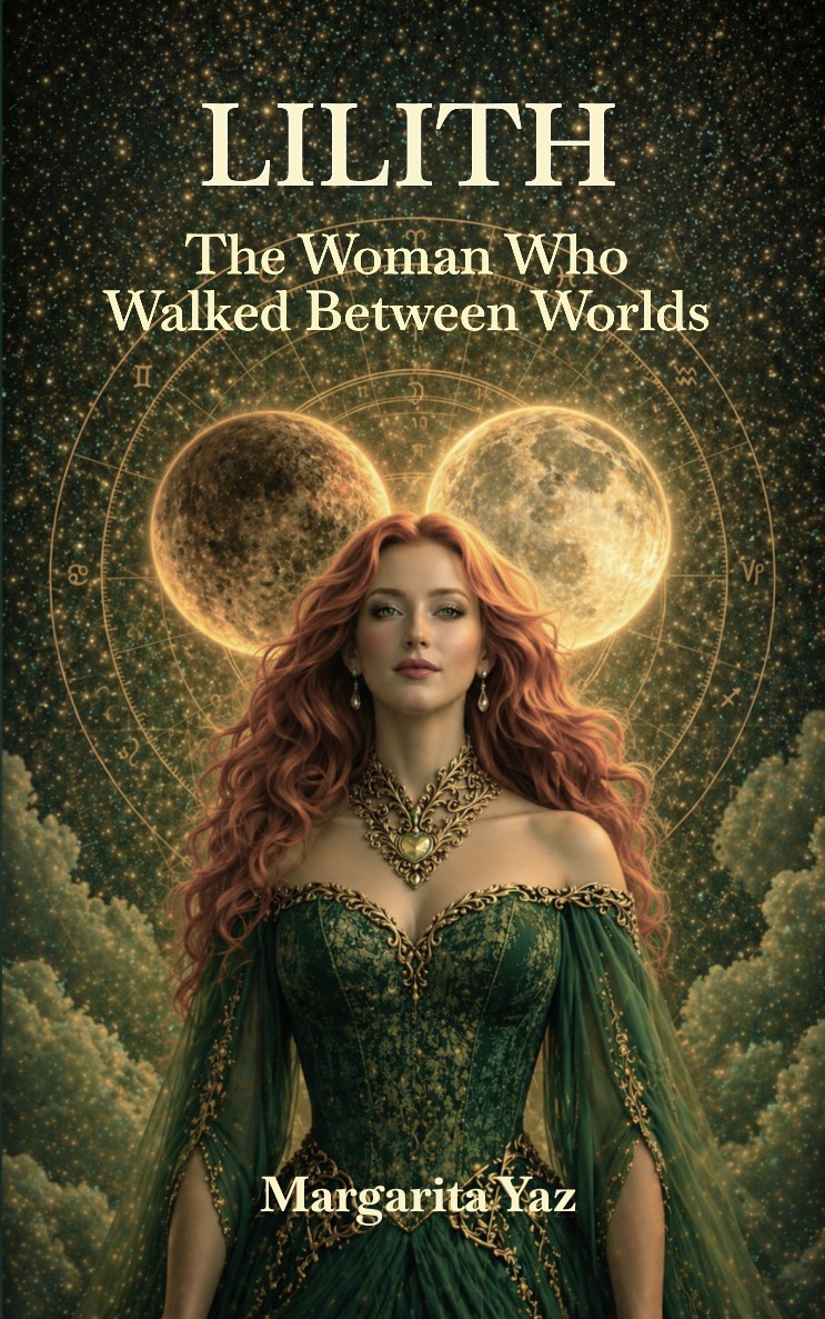 LILITH. The Woman Who Walked Between Worlds.