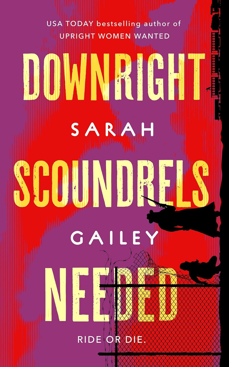 Downright Scoundrels Needed (Sand in the Gears, #2)