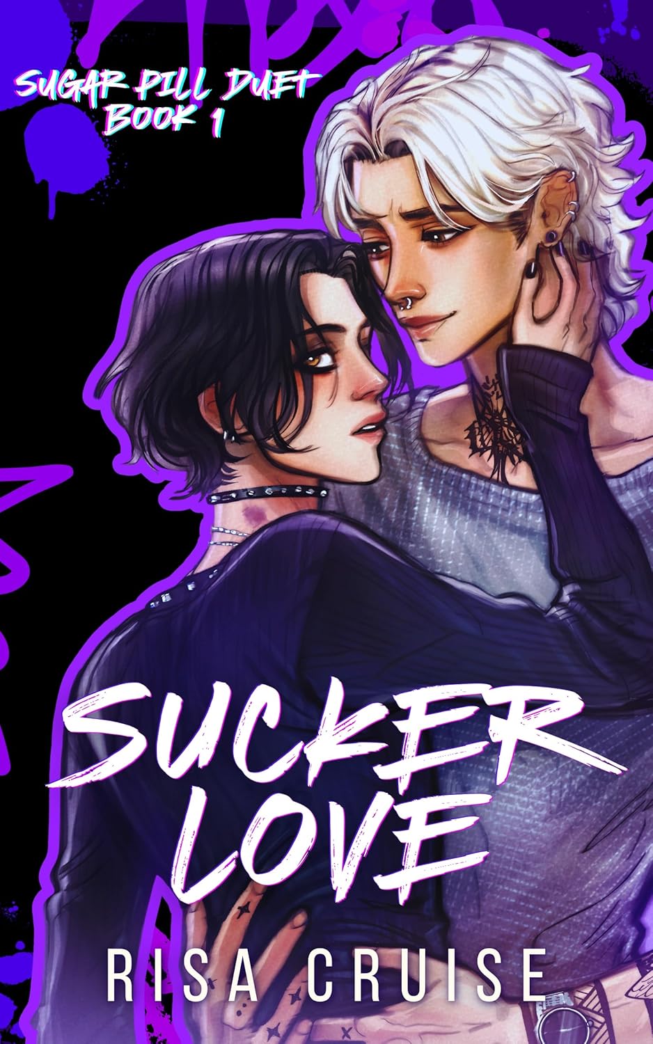 Sucker Love (Sugar Pill Duet #1)