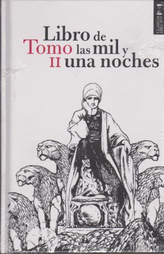 Libro de las mil y una noches. Tomo II