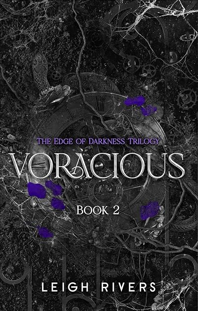 Voracidad (Al filo de la oscuridad, #2)