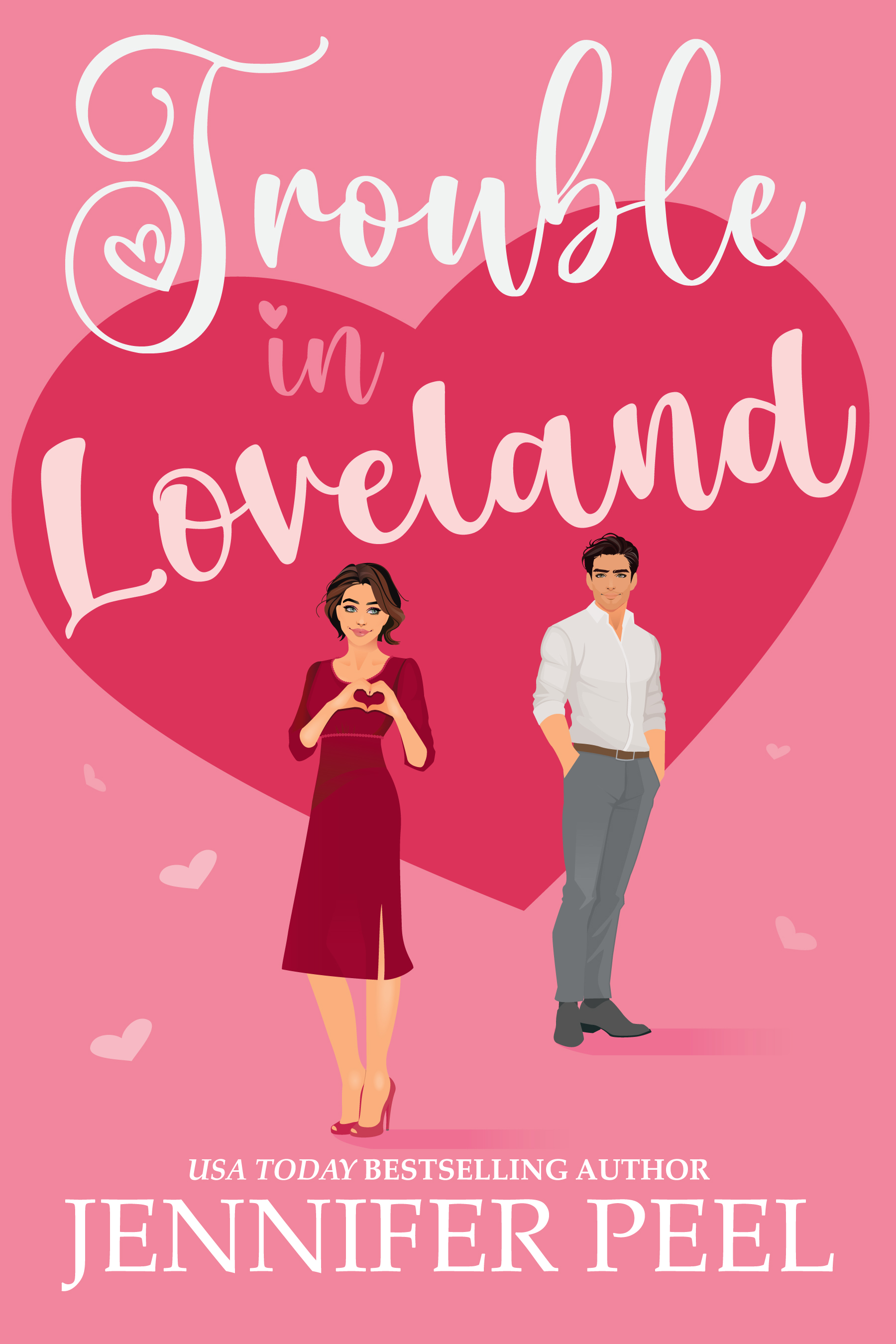 Trouble in Loveland (Kindle Edition)