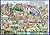 Edinburgh: 1000 Piece Jigsaw