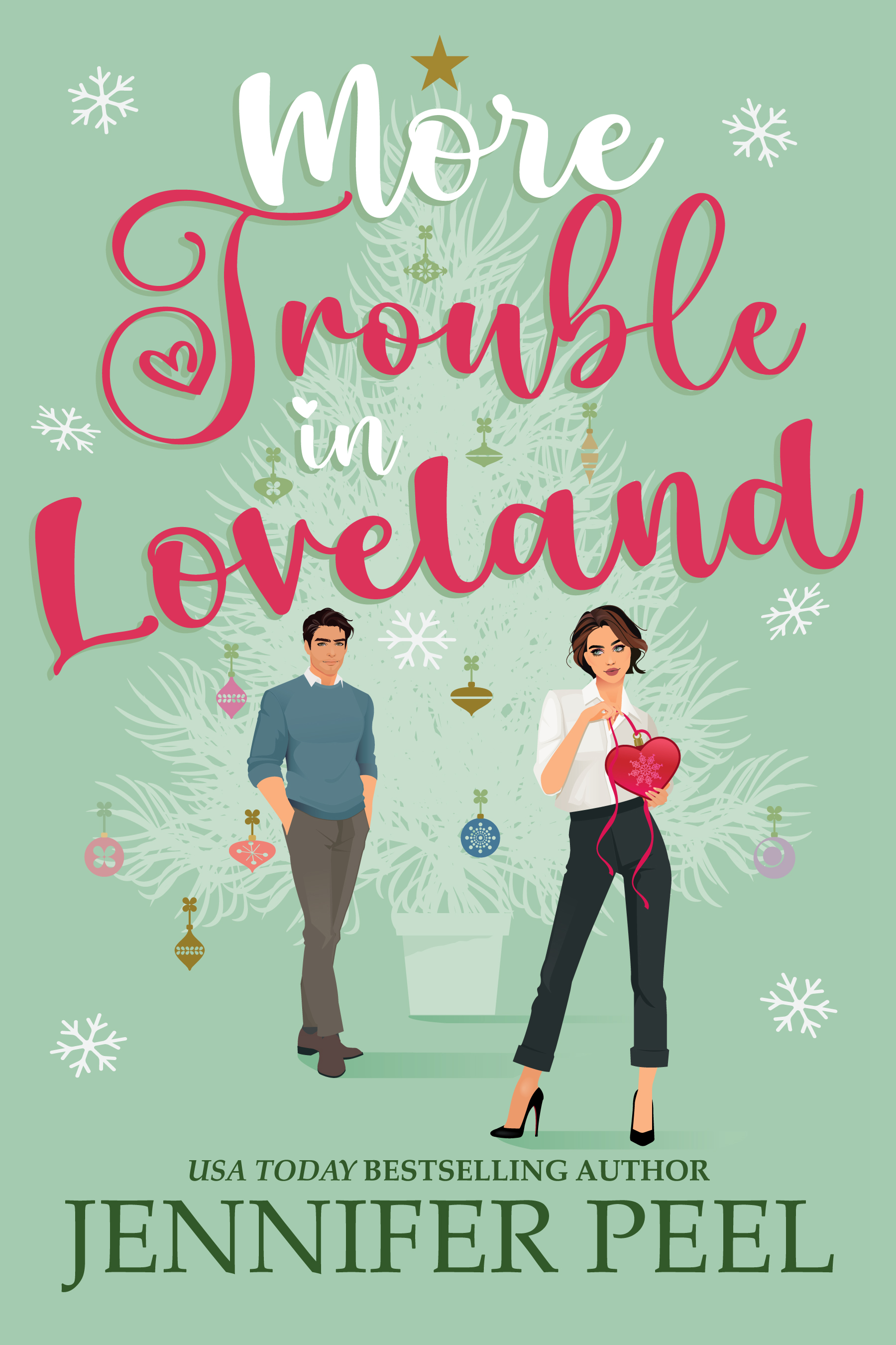 More Trouble in Loveland (Loveland #2)