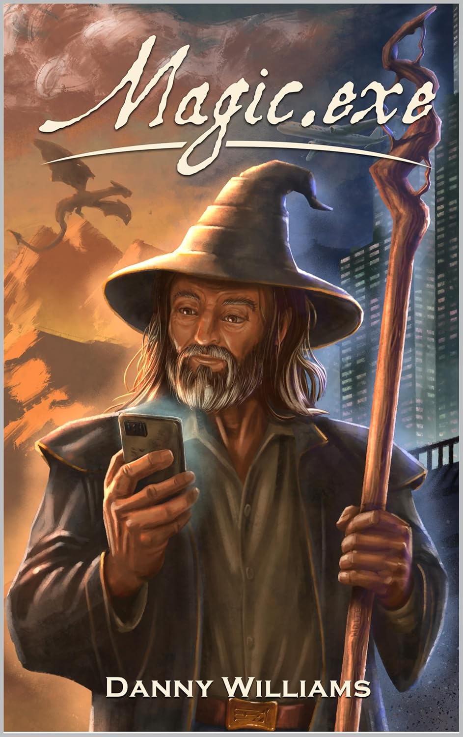 Magic.exe: A comic fantasy adventure in the spirit of Discworld (Arcane Release Notes)
