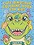 Cute Dinosaur Coloring Book...