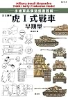 虎Ⅰ式戰車早期型 虎Ⅰ式戰車早期型