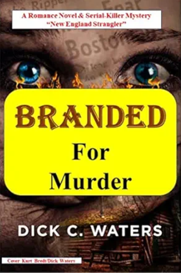 Branded for Murder (Scott Tucker, #1)
