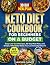 Keto Diet Cookbook for Begi...