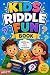 Kids Riddle Fun Book