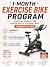 1-Month Exercise Bike Progr...