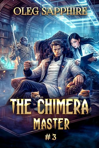 The Chimera Master (Book 3): A Portal Progression Fantasy Series