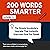 200 Words Smarter: The Simp...