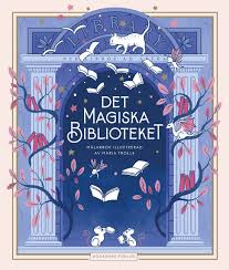 Det Magiska Biblioteket (Hardcover)